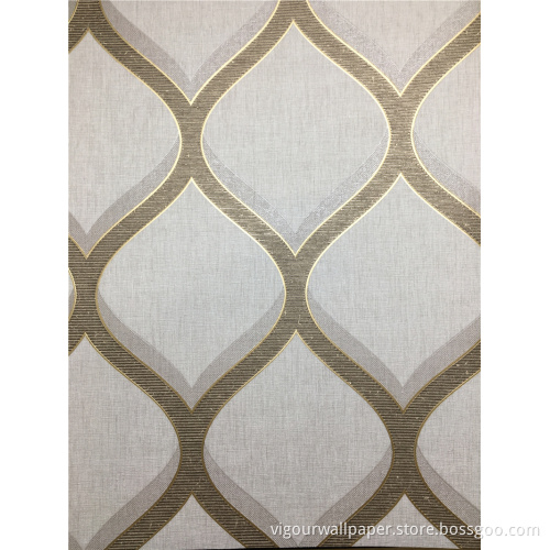 Construction Home Decoration 3d Wall Paper Wallpaper Morden